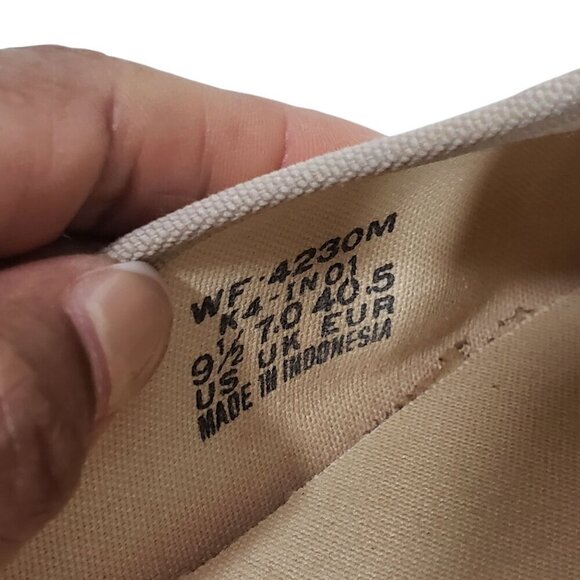 Keds BurlapTan Slides - Picture 7 of 8